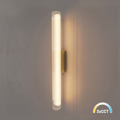 Kinkiet Trivia Black 11W LED CCT IP44