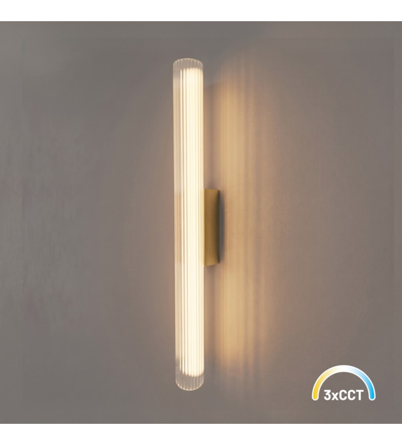 Kinkiet Trivia Black 11W LED CCT IP44