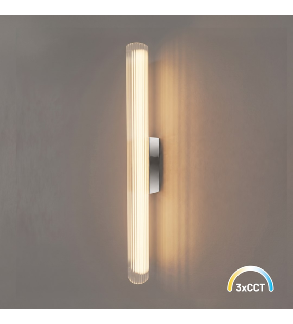 Kinkiet Trivia Chrome 11W LED CCT IP44