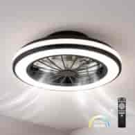 Lampowentylator Blast 24W LED + 15W