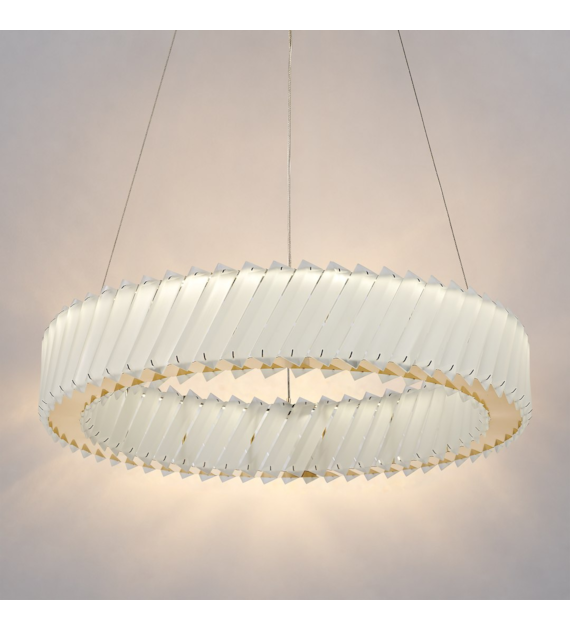 Lampa wisząca Deluxe 50cm 24W LED