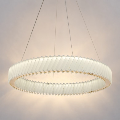 Lampa wisząca Deluxe 70cm 35W LED