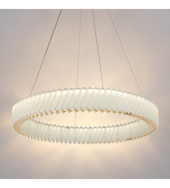 Lampa wisząca Deluxe 70cm 35W LED
