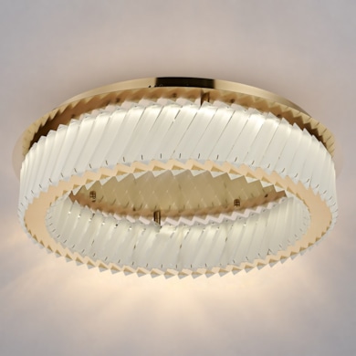 Lampa sufitowa Deluxe 53cm 24W LED