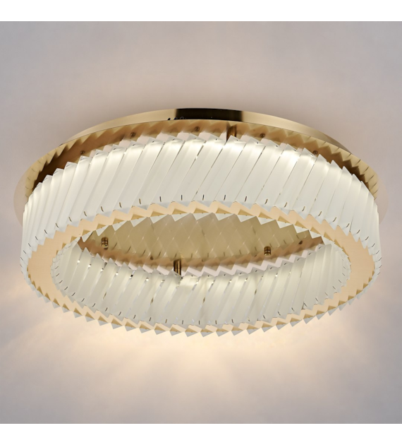 Lampa sufitowa Deluxe 53cm 24W LED