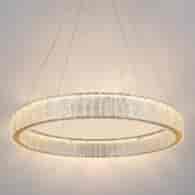 Lampa wisząca Kingdom 79cm 40W LED
