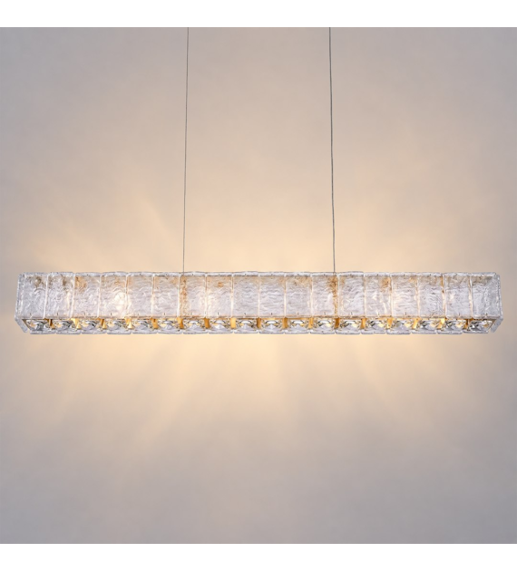 Lampa wisząca Kingdom 97x8cm 28W LED