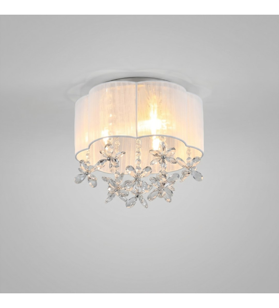 Lampa sufitowa Esmeralda 3xE14