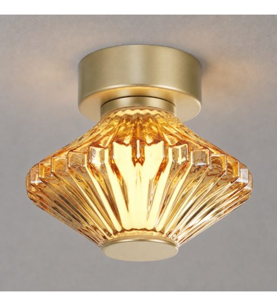 Lampa sufitowa / kinkiet Padre Gold 6W LED