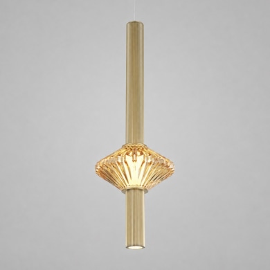 Lampa wisząca Padre Gold 7W LED
