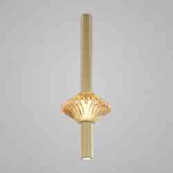 Lampa wisząca Padre Gold 7W LED