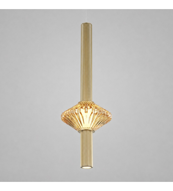 Lampa wisząca Padre Gold 7W LED