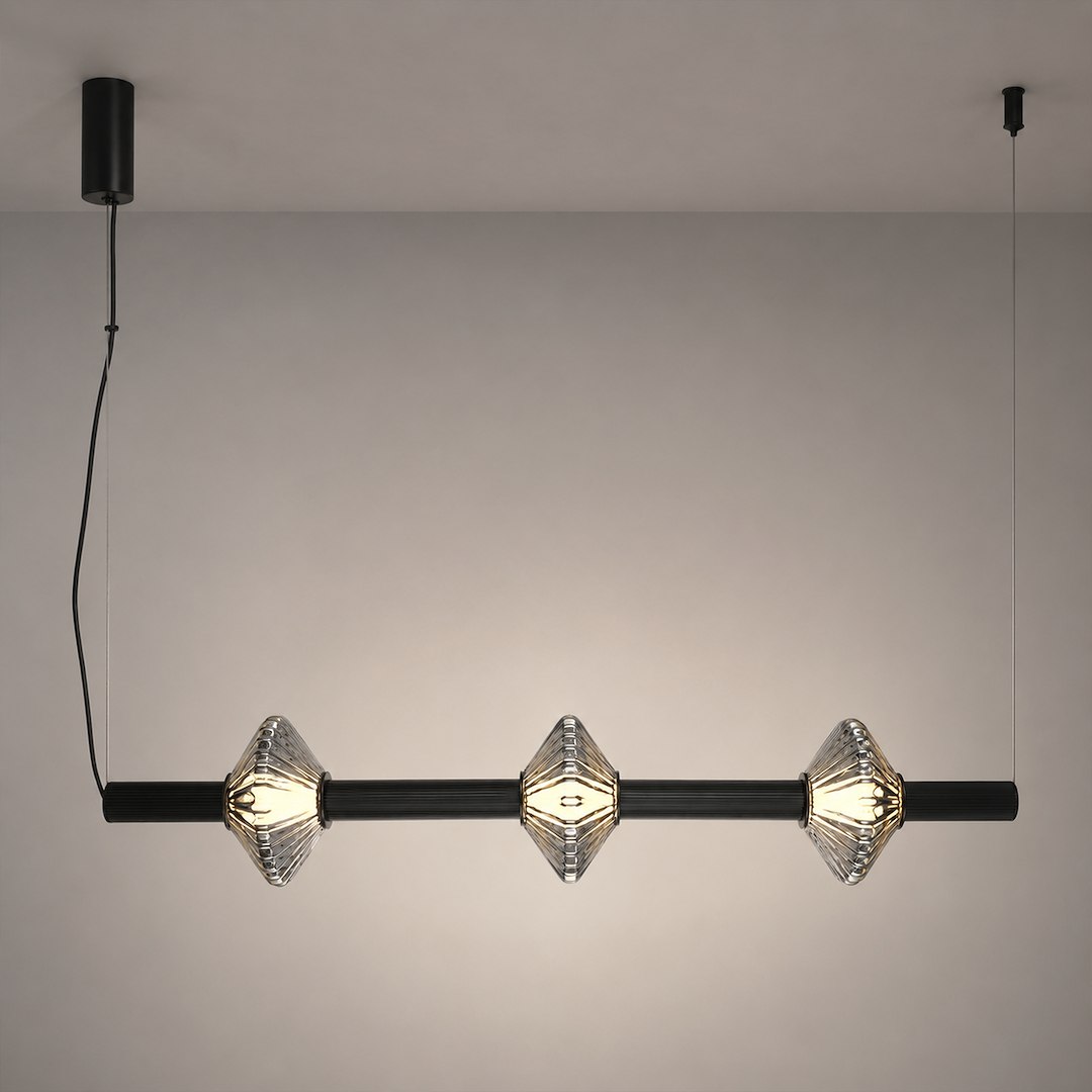 Lampa wisząca Padre 18W LED Milagro