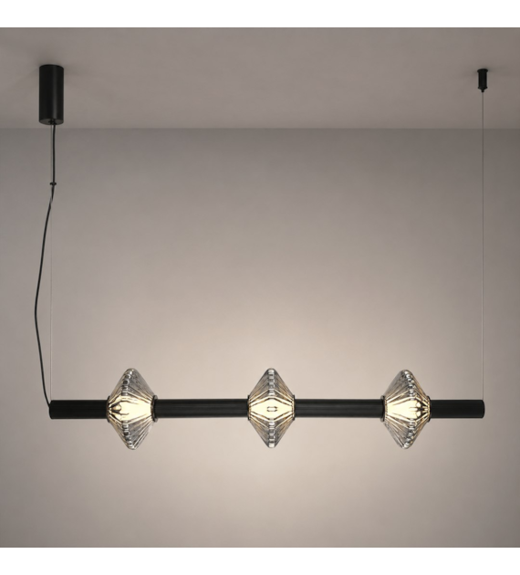 Lampa wisząca Padre 18W LED