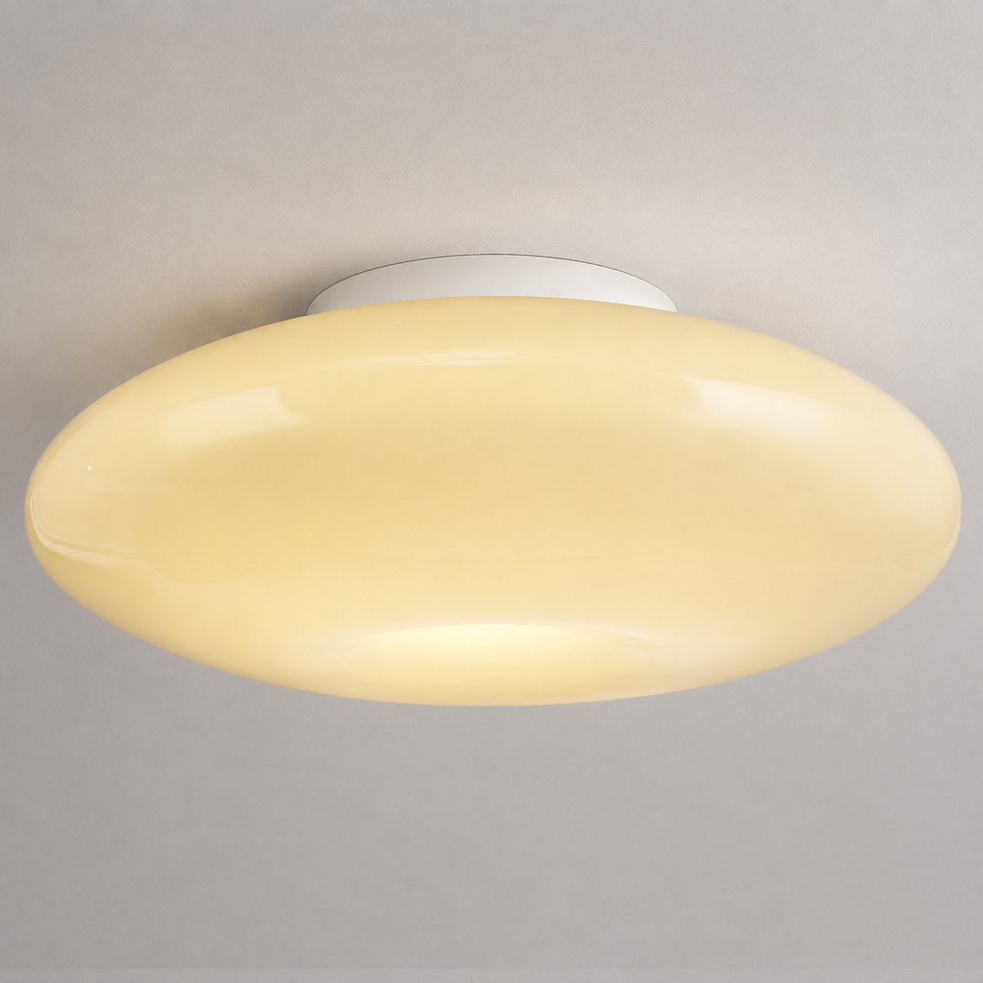 Lampa sufitowa Robin Beige 14W LED Milagro