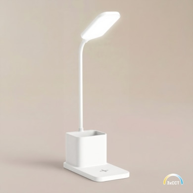 Lampka biurkowa Vade 2W LED Biała