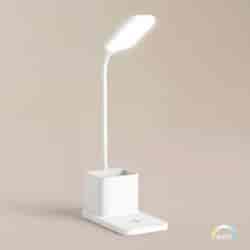 Lampka biurkowa Vade 2W LED Biała