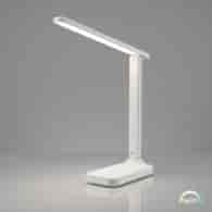 Lampka biurkowa Arlo 4W LED Biała