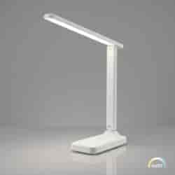 Lampka biurkowa Arlo 4W LED Biała
