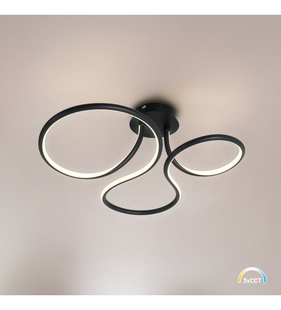 Lampa sufitowa SPECTRA 30W LED CCT