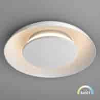 Lampa sufitowa Piattino 15W LED CCT Biały