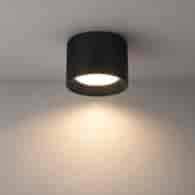 Downlight Direct 1xGx53 IP54 Czarny