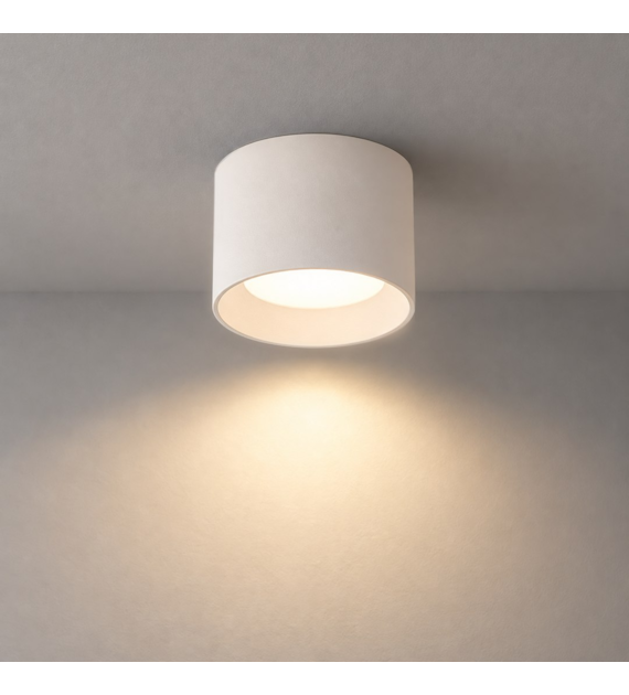 Downlight Direct 1xGx53 IP54 Biały