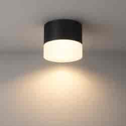 Downlight Dino 1xGx53 IP44 Czarny