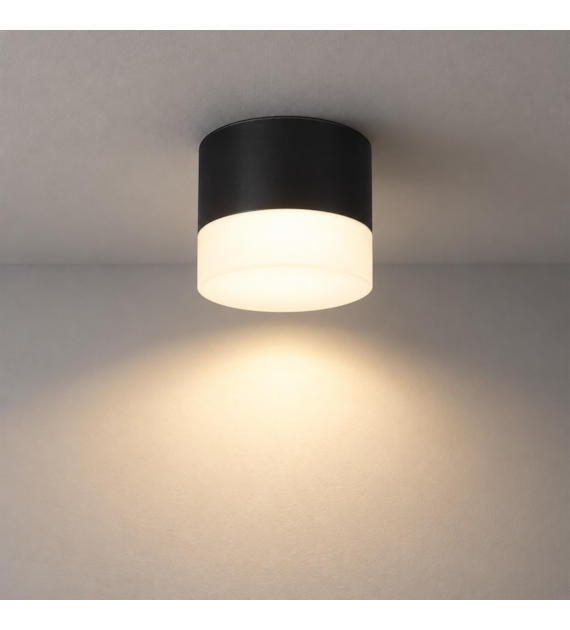 Downlight Dino 1xGx53 IP44 Czarny