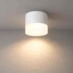 Downlight Dino 1xGx53 IP44 Biały
