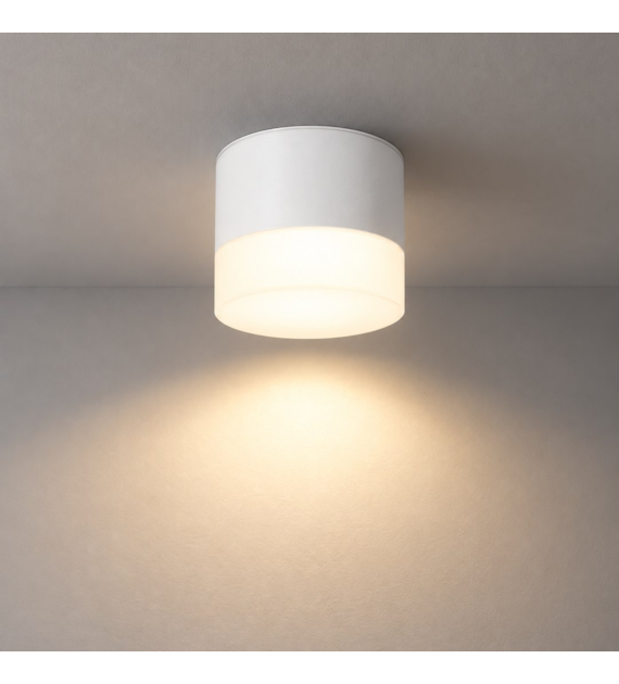 Downlight Dino 1xGx53 IP44 Biały