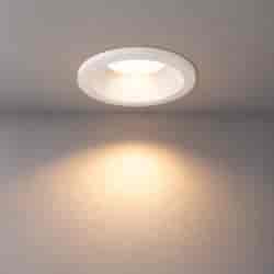 Downlight Nel Podtynk 1xGU10 IP54 Biały