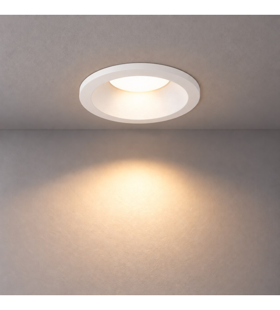 Downlight Nel Podtynk 1xGU10 IP54 Biały