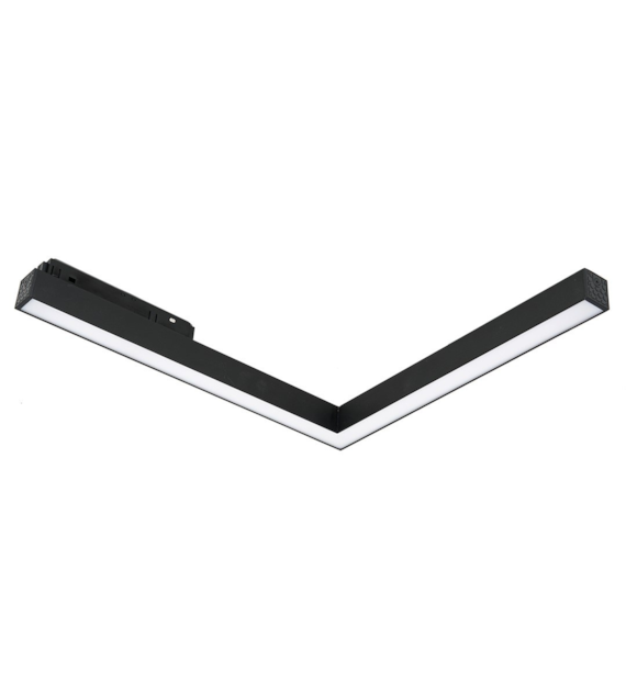 MAGNETIC TRACK 20mm 24W LED