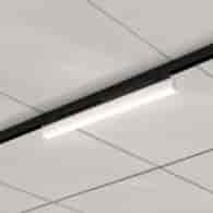 Track Light 1F Ruler 9W 990lm 3CCT 30cm Czarny