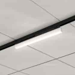 Track Light 1F Ruler 9W 990lm 3CCT 30cm Czarny
