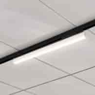 Track Light 1F Ruler 18W 1980lm 3CCT 60cm Czarny