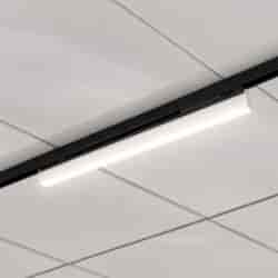 Track Light 1F Ruler 18W 1980lm 3CCT 60cm Czarny
