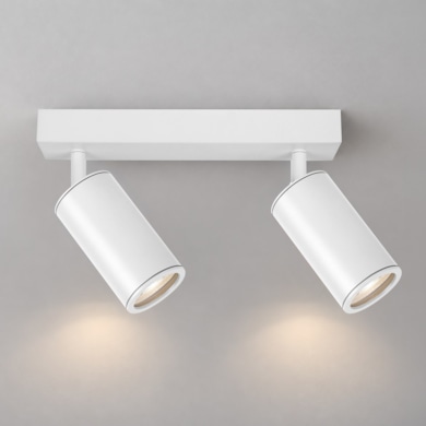 Spotlight Axl 1xGU10 IP44 Czarny
