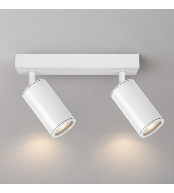 Spotlight Axl 1xGU10 IP44 Czarny