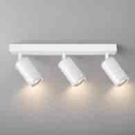 Spotlight Axl 3xGU10 IP44 Biały