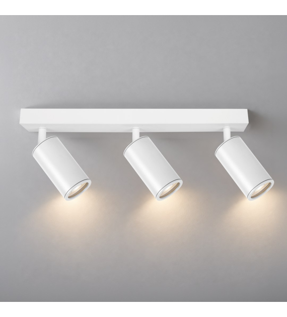 Spotlight Axl 3xGU10 IP44 Biały