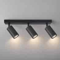 Spotlight Axl 3xGU10 IP44 Czarny