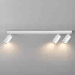 Spotlight Axl 3xGU10 IP44 70cm Biały