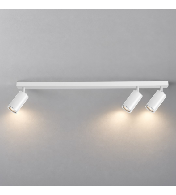 Spotlight Axl 3xGU10 IP44 70cm Biały