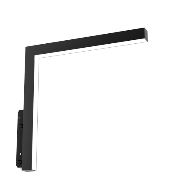 MAGNETIC TRACK  20mm L-DOWN 24W 4000K