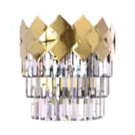 Kinkiet CARISMA GOLD 2xE14