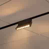 MAGNETIC TRACK 20mm 12W LED 3000K