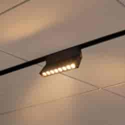 MAGNETIC TRACK 20mm 12W LED 3000K