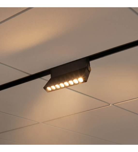 MAGNETIC TRACK 20mm 12W LED 3000K